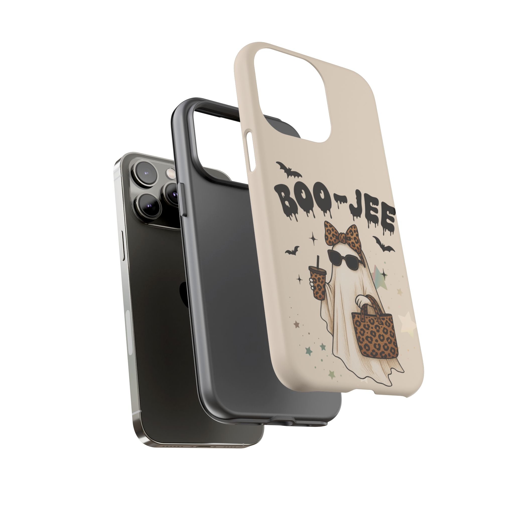 Cute Halloween Iced Coffee Phone Case