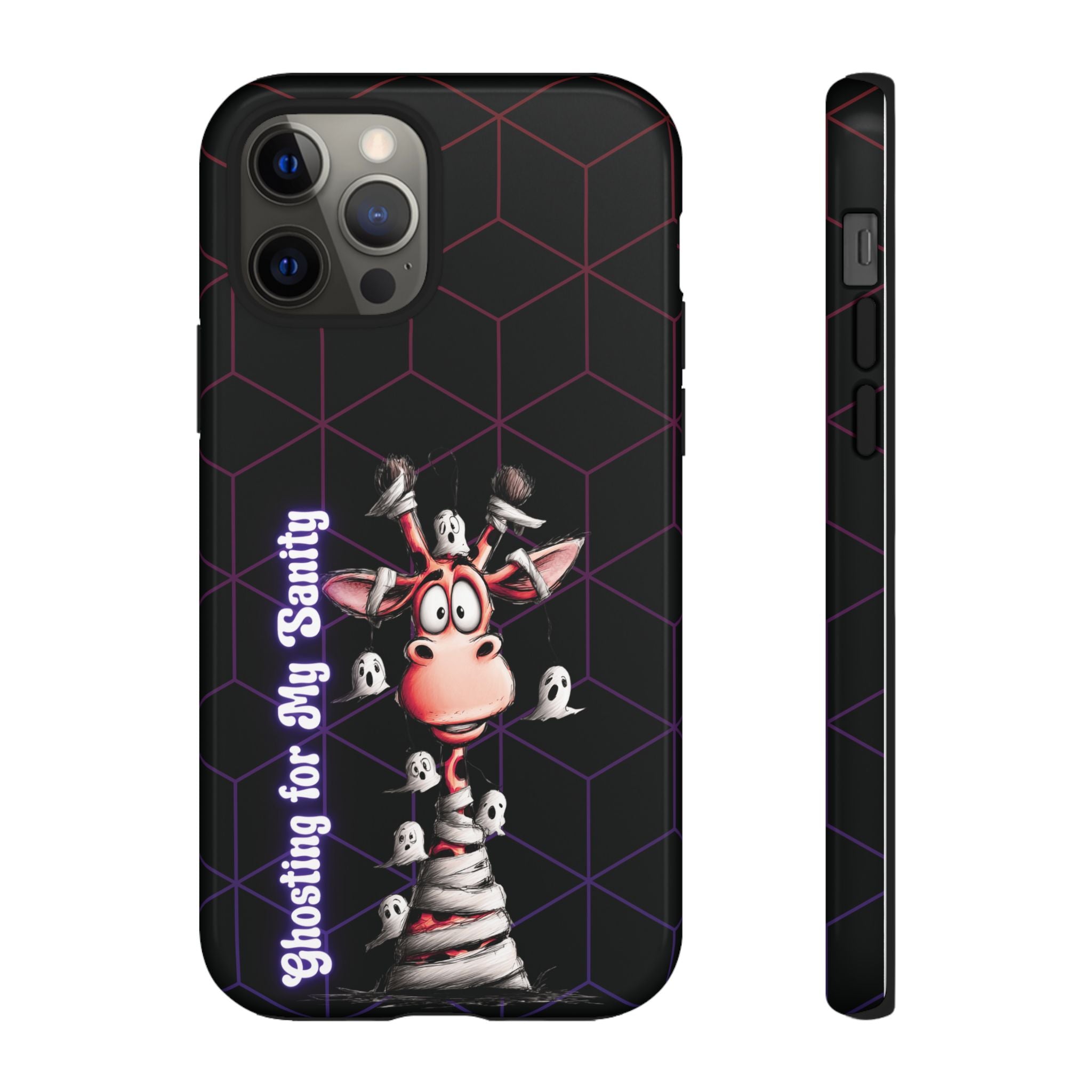 Ghosting for My Sanity – Giraffe Case