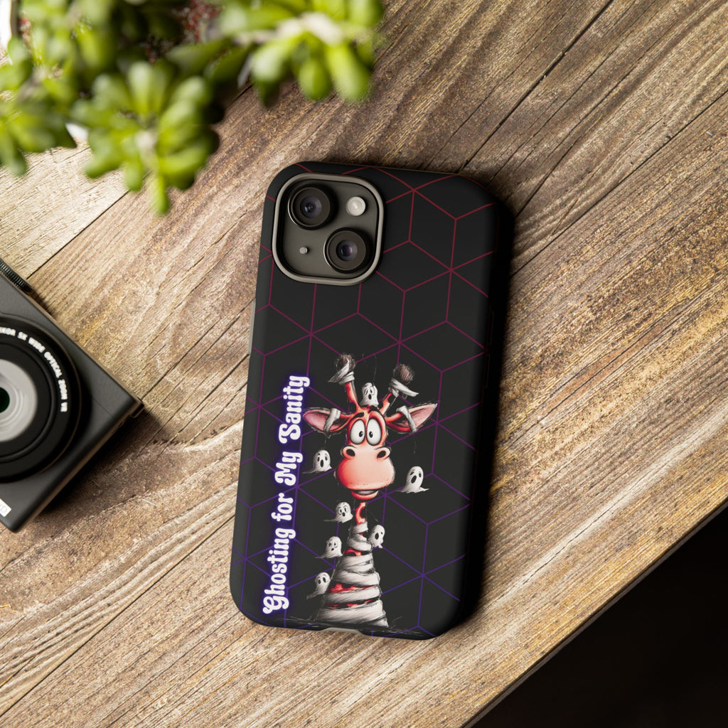 Ghosting for My Sanity – Giraffe Case