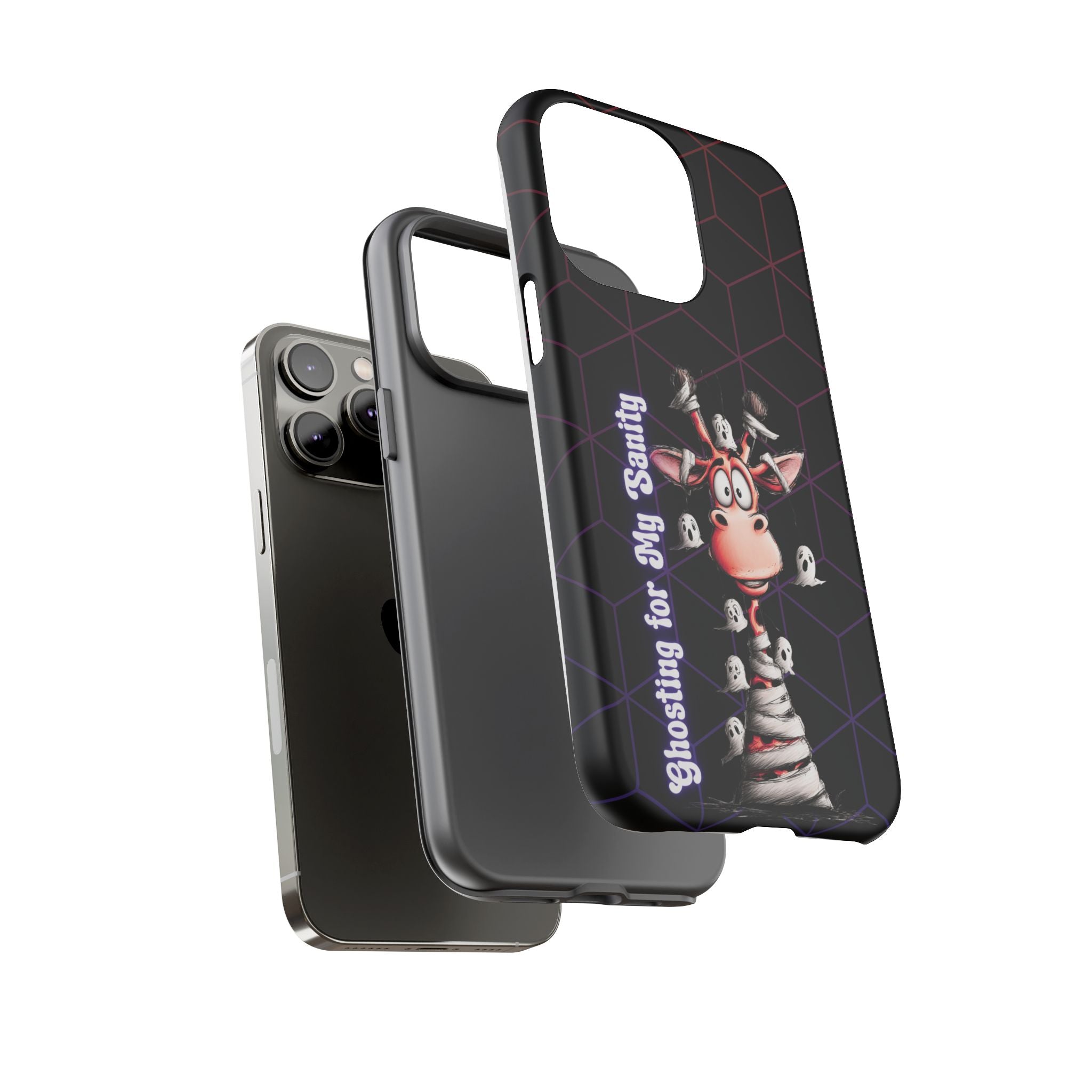 Ghosting for My Sanity – Giraffe Case