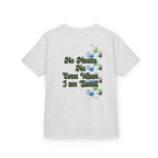Children’s Boundary Awareness Tee – No Means No