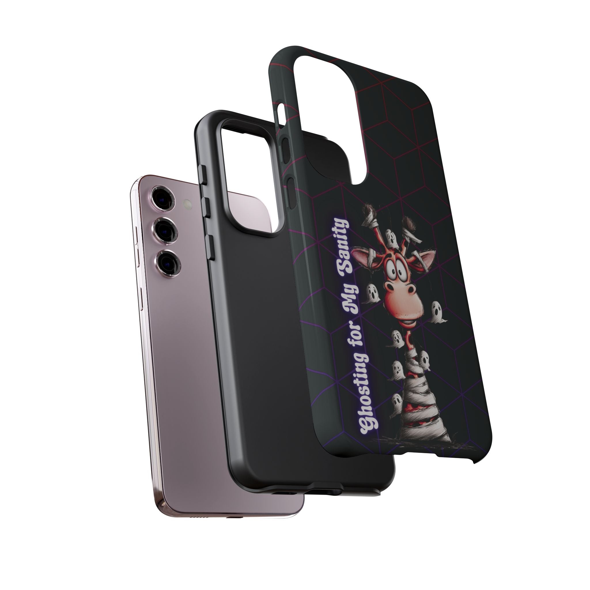 Ghosting for My Sanity – Giraffe Case