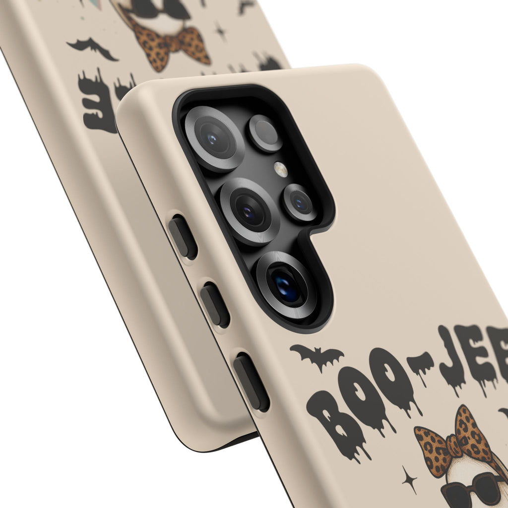 Cute Halloween Iced Coffee Phone Case