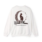 Witch, Please – Unisex Heavy Blend™ Crewneck Sweatshirt