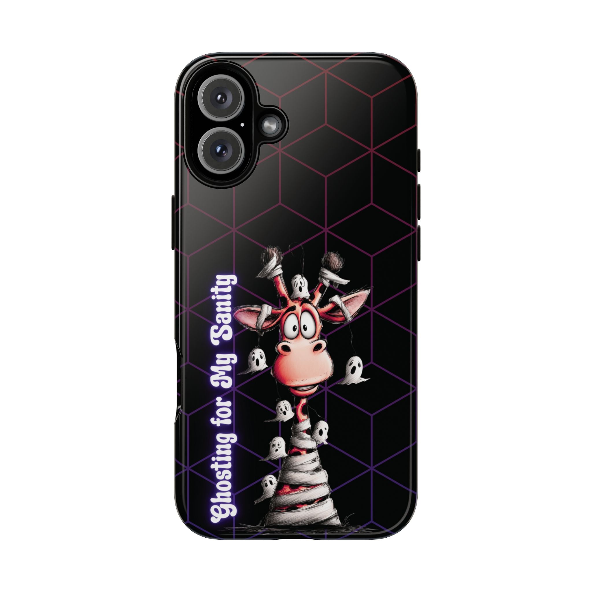 Ghosting for My Sanity – Giraffe Case