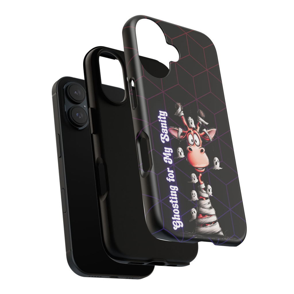 Ghosting for My Sanity – Giraffe Case