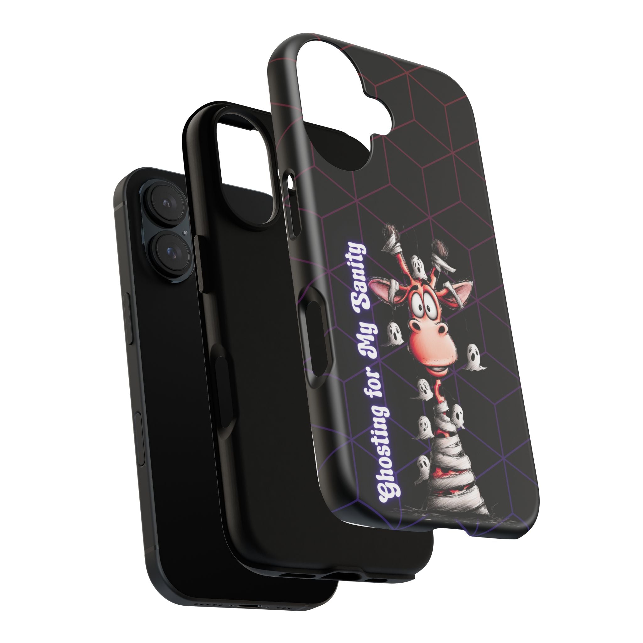Ghosting for My Sanity – Giraffe Case