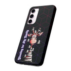Ghosting for My Sanity – Giraffe Case