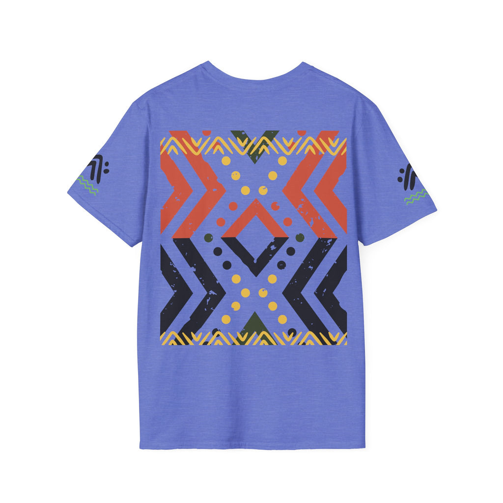 Typography Quote Tee – Edgy Statement