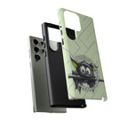 Bat-teries Drained Phone Case – Quirky Bat