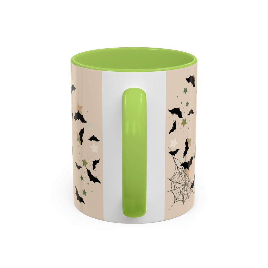 BOO-JEE Ghost Mug – Leopard Print Halloween