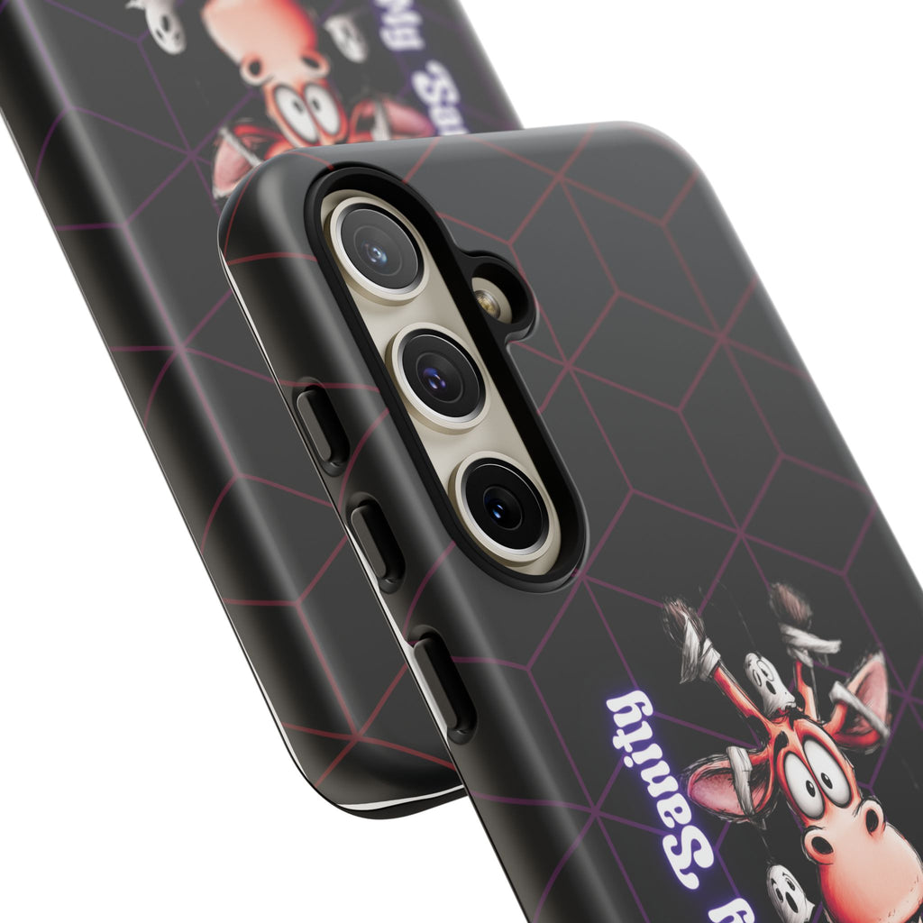 Ghosting for My Sanity – Giraffe Case
