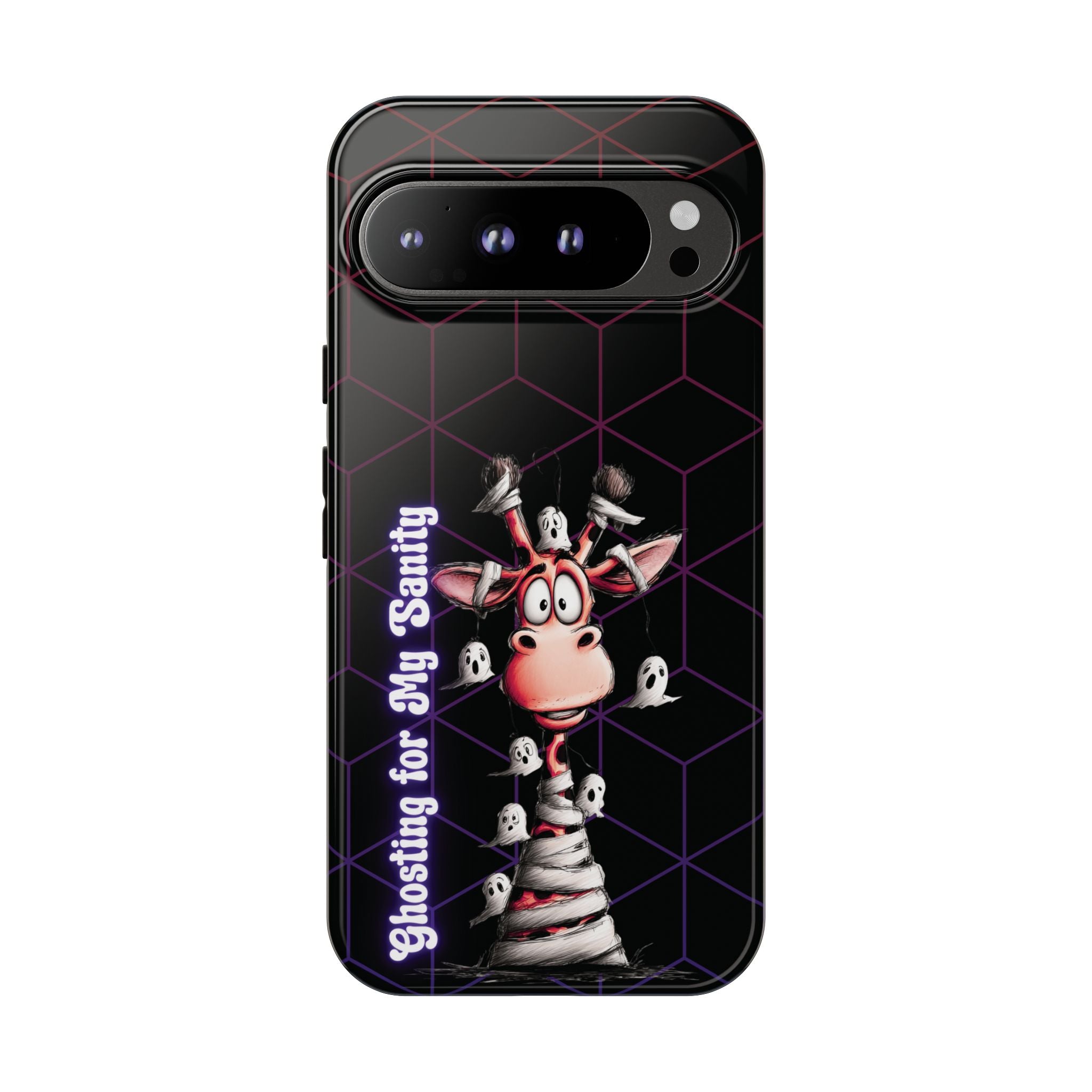 Ghosting for My Sanity – Giraffe Case