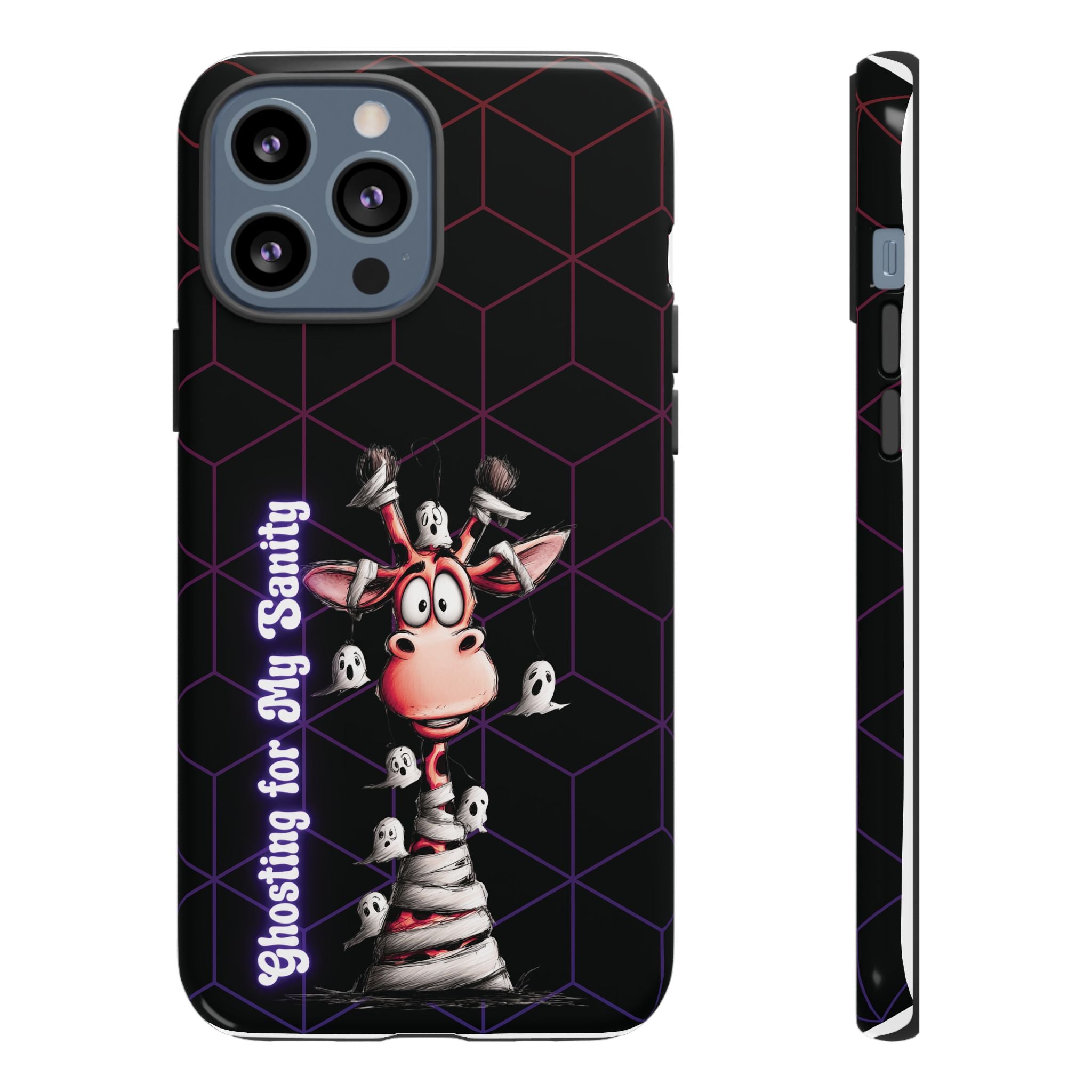 Ghosting for My Sanity – Giraffe Case