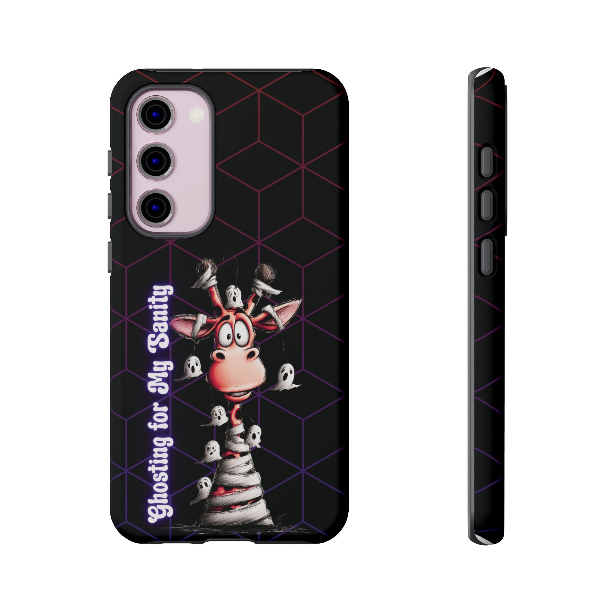 Ghosting for My Sanity – Giraffe Case