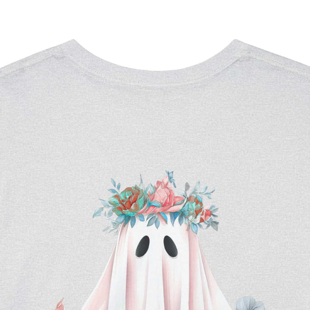 Here for the Snacks (and Avoiding Eye Contact) Halloween Tee