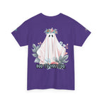 Here for the Snacks (and Avoiding Eye Contact) Halloween Tee