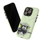 Bat-teries Drained Phone Case – Quirky Bat