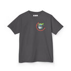 “Boo! Different Brains Are Cool Too” Kids Halloween T-Shirt – Inclusive Slogan Tee