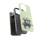Bat-teries Drained Phone Case – Quirky Bat