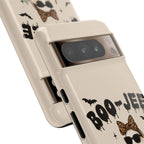 Cute Halloween Iced Coffee Phone Case