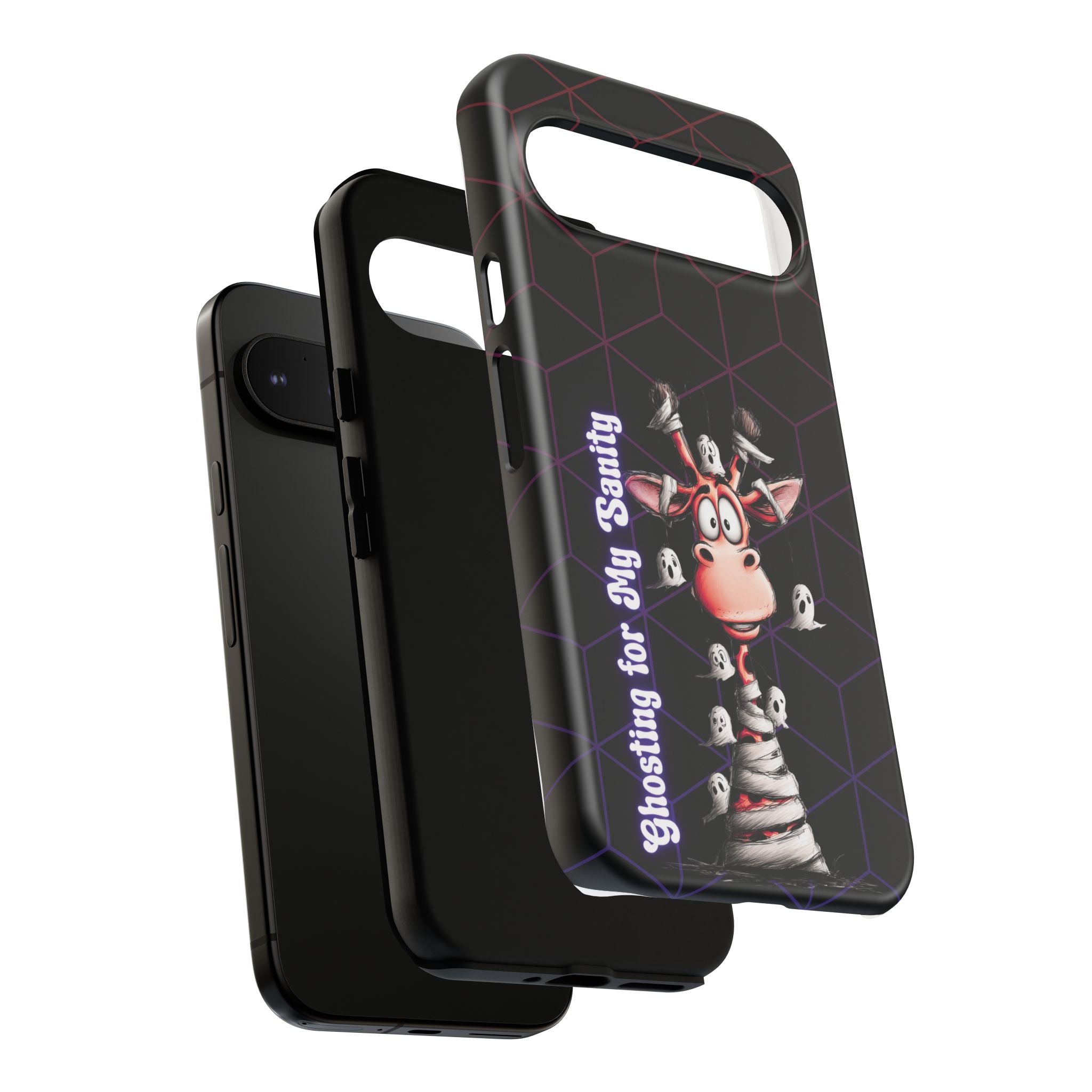 Ghosting for My Sanity – Giraffe Case