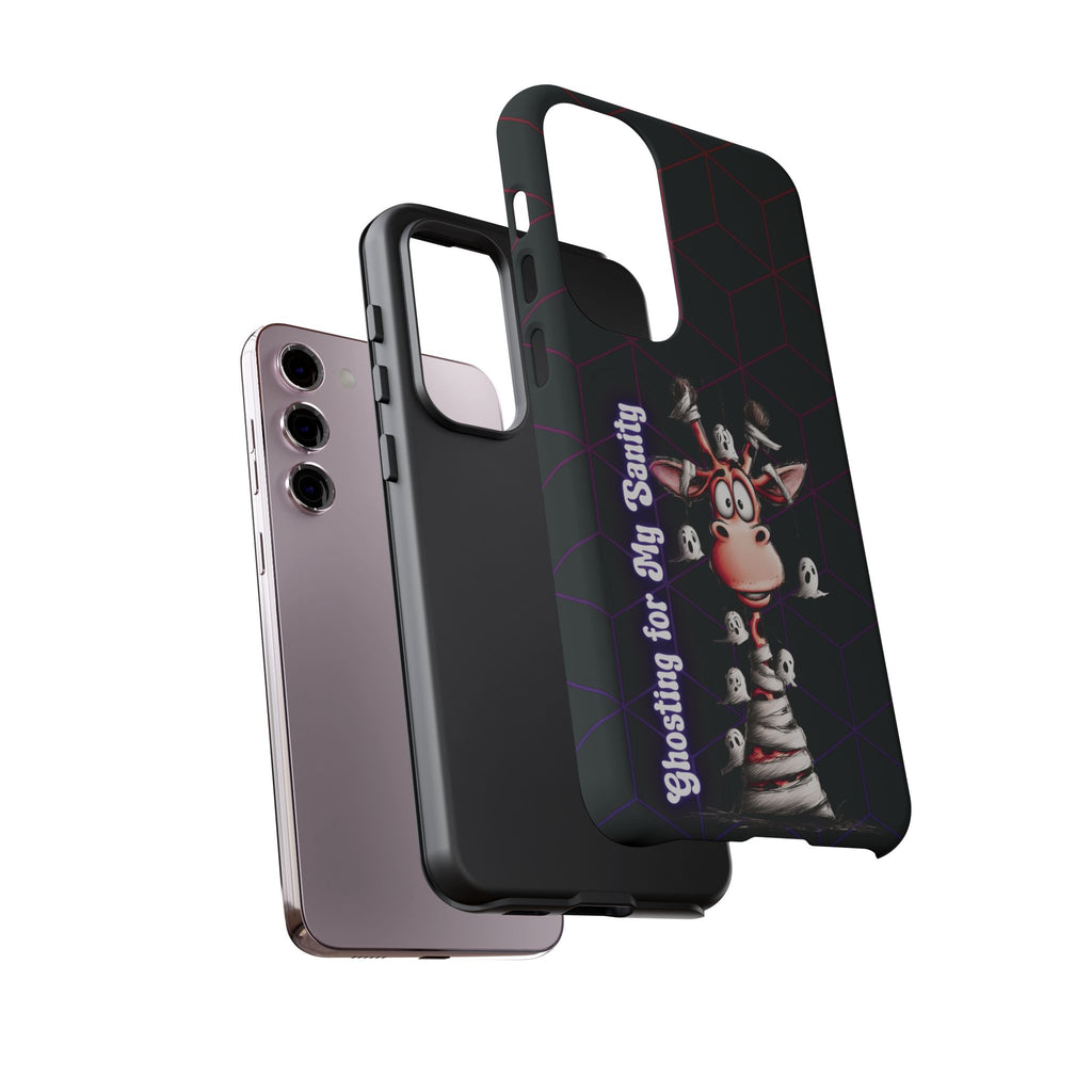 Ghosting for My Sanity – Giraffe Case