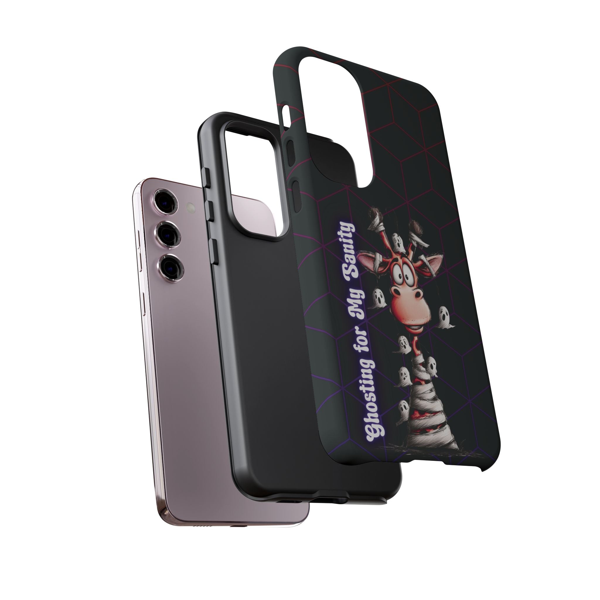 Ghosting for My Sanity – Giraffe Case