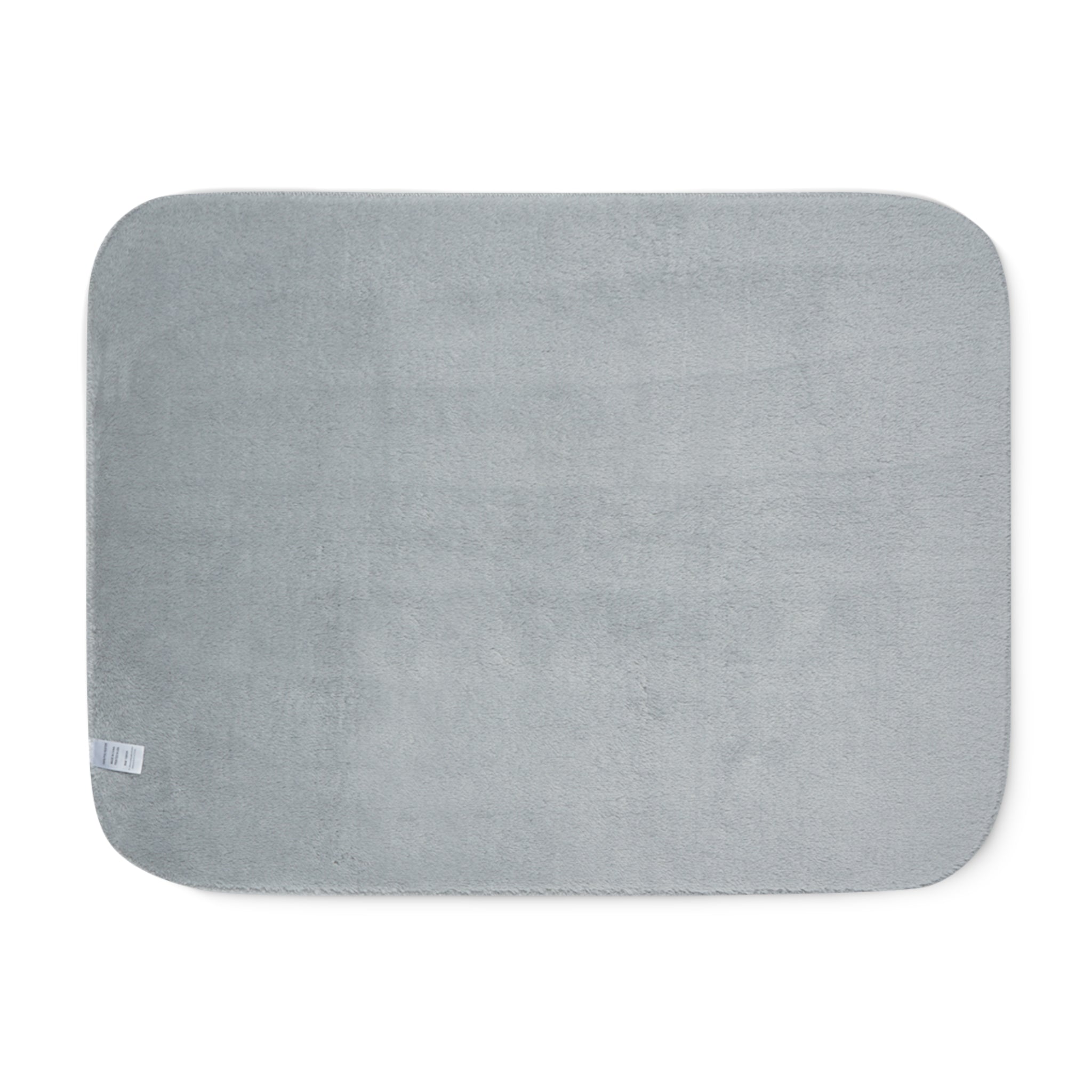 Cosy Autumn Sherpa Blanket – Maple Leaf & Berry Design in Seasonal Hues