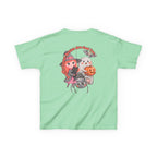 “Boo! Different Brains Are Cool Too” Kids Halloween T-Shirt – Inclusive Slogan Tee