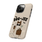 Cute Halloween Iced Coffee Phone Case