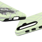 Bat-teries Drained Phone Case – Quirky Bat