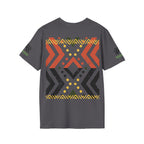 Typography Quote Tee – Edgy Statement