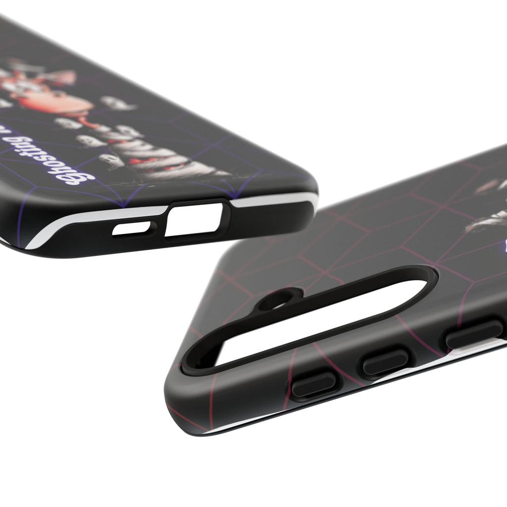 Ghosting for My Sanity – Giraffe Case