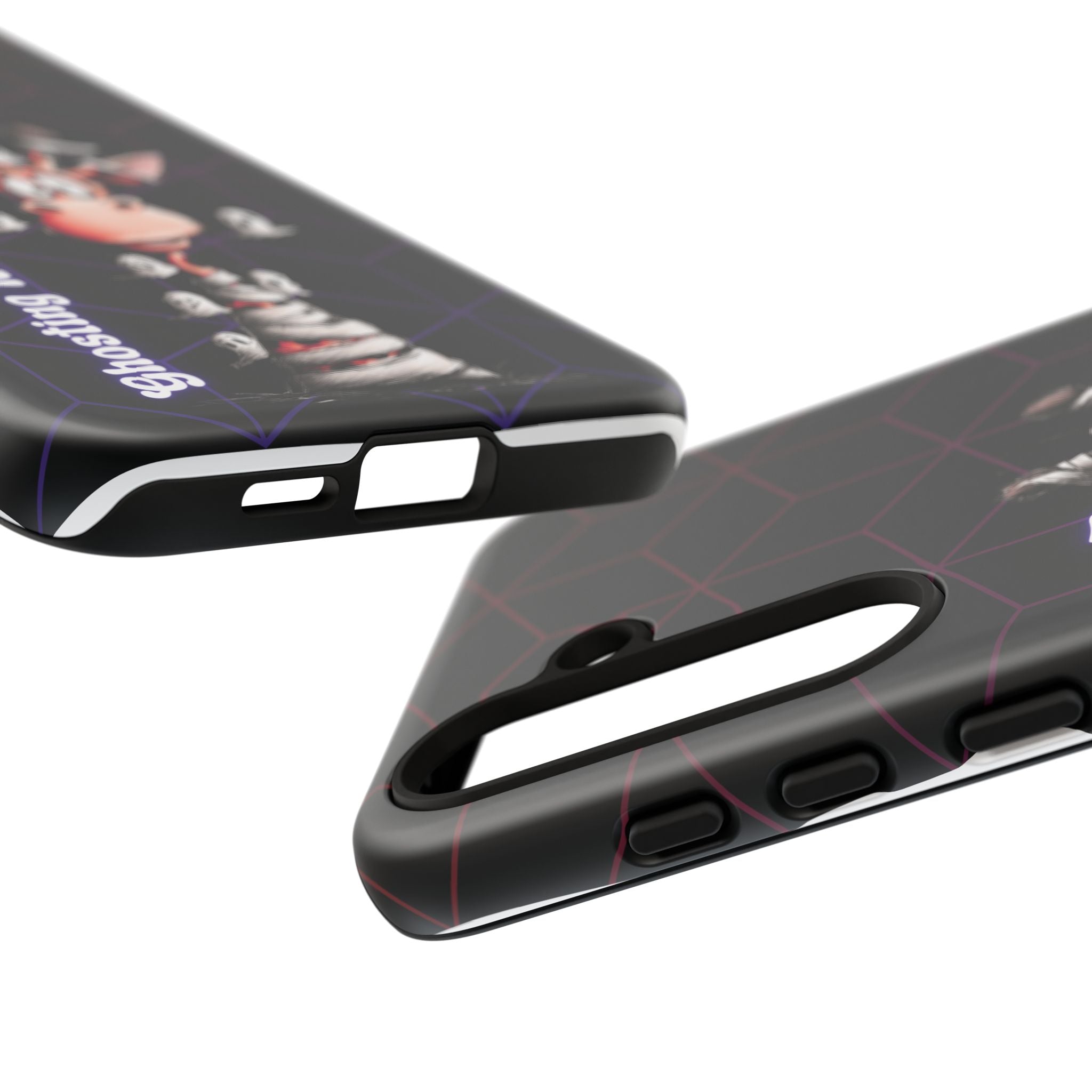 Ghosting for My Sanity – Giraffe Case
