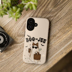 Cute Halloween Iced Coffee Phone Case