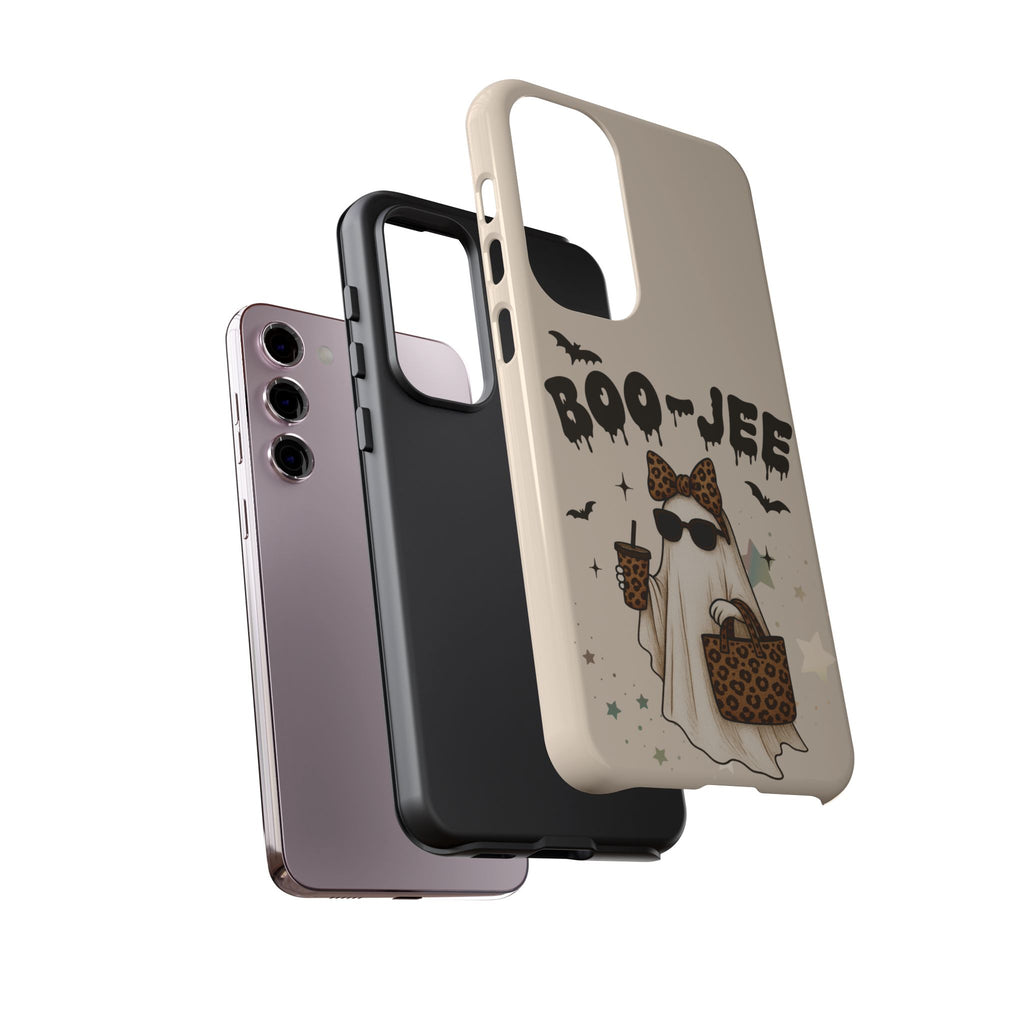 Cute Halloween Iced Coffee Phone Case