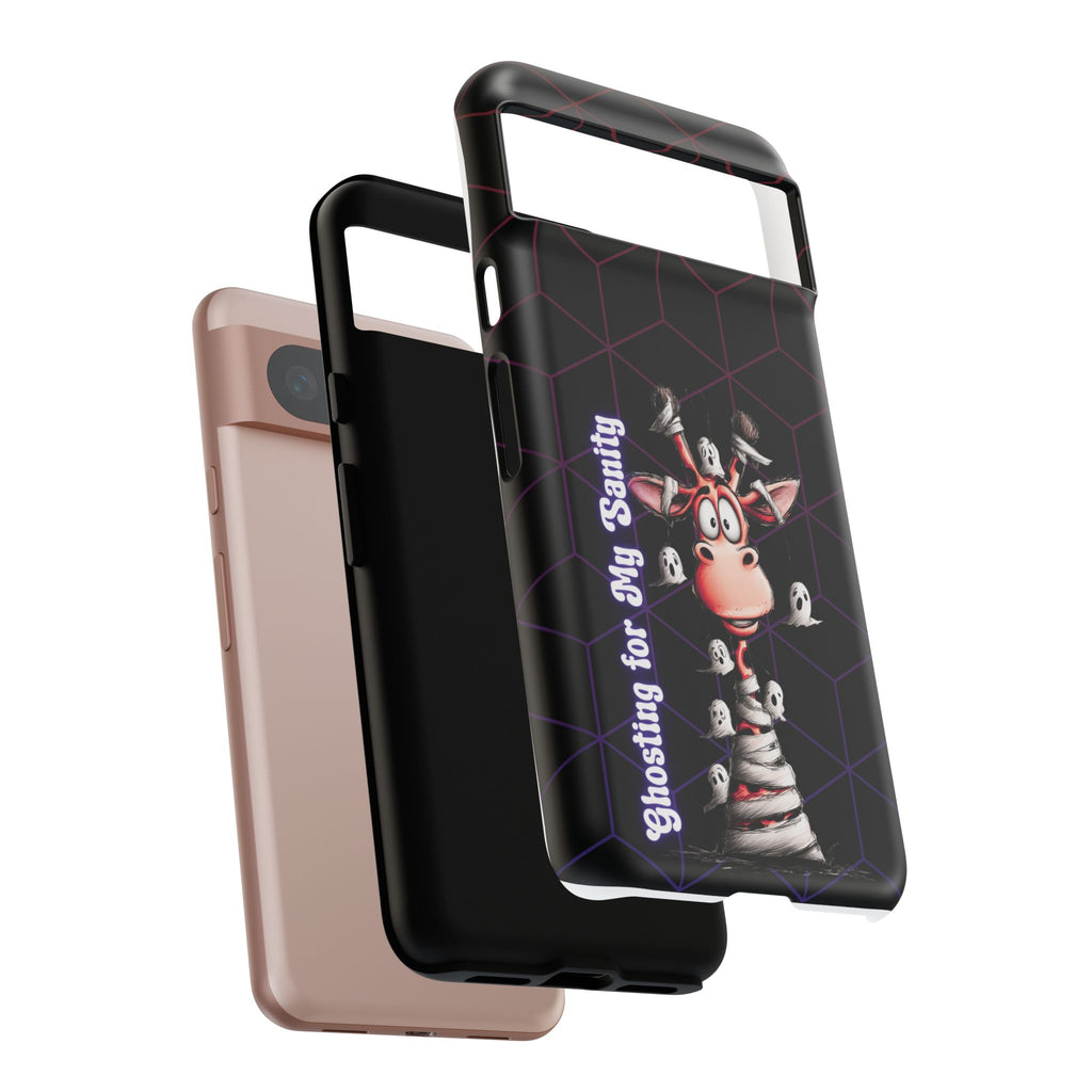 Ghosting for My Sanity – Giraffe Case