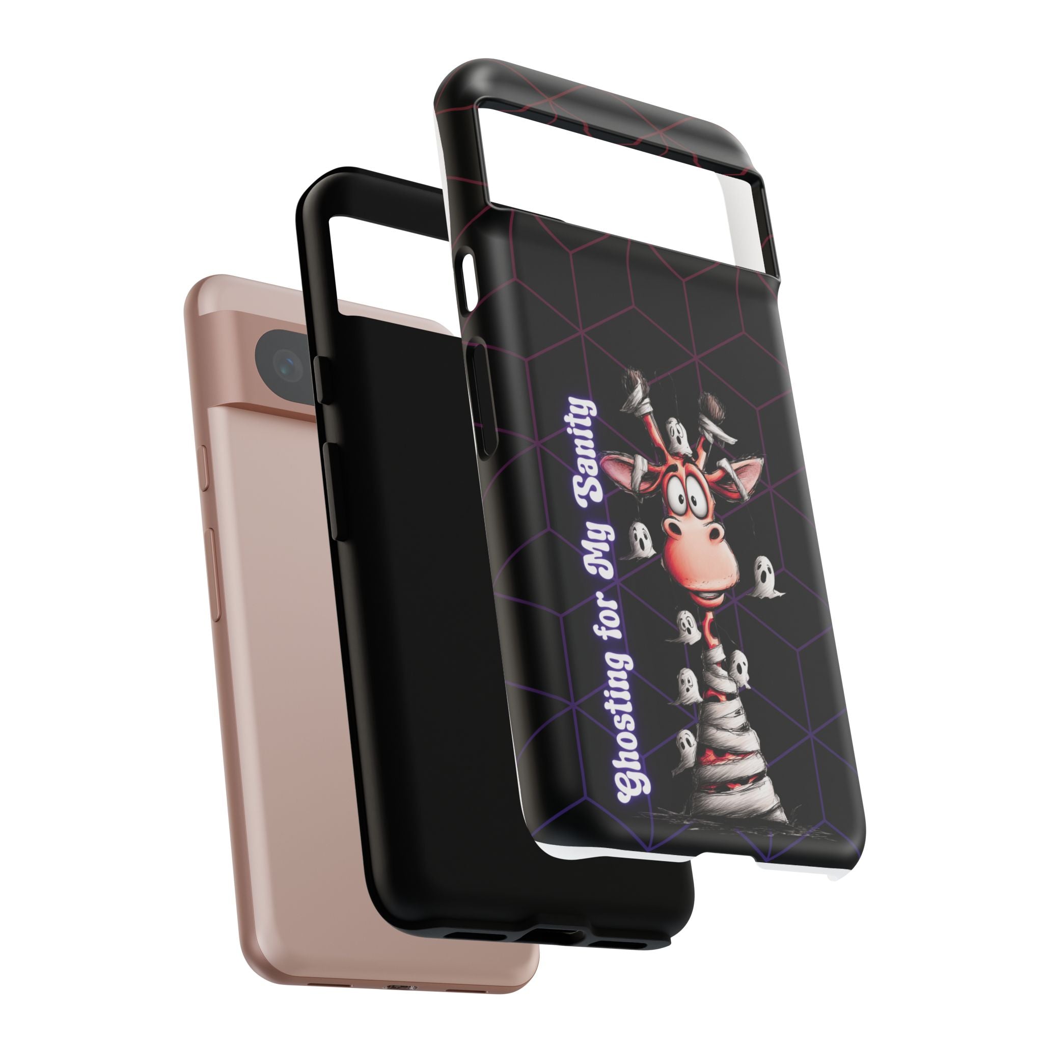 Ghosting for My Sanity – Giraffe Case