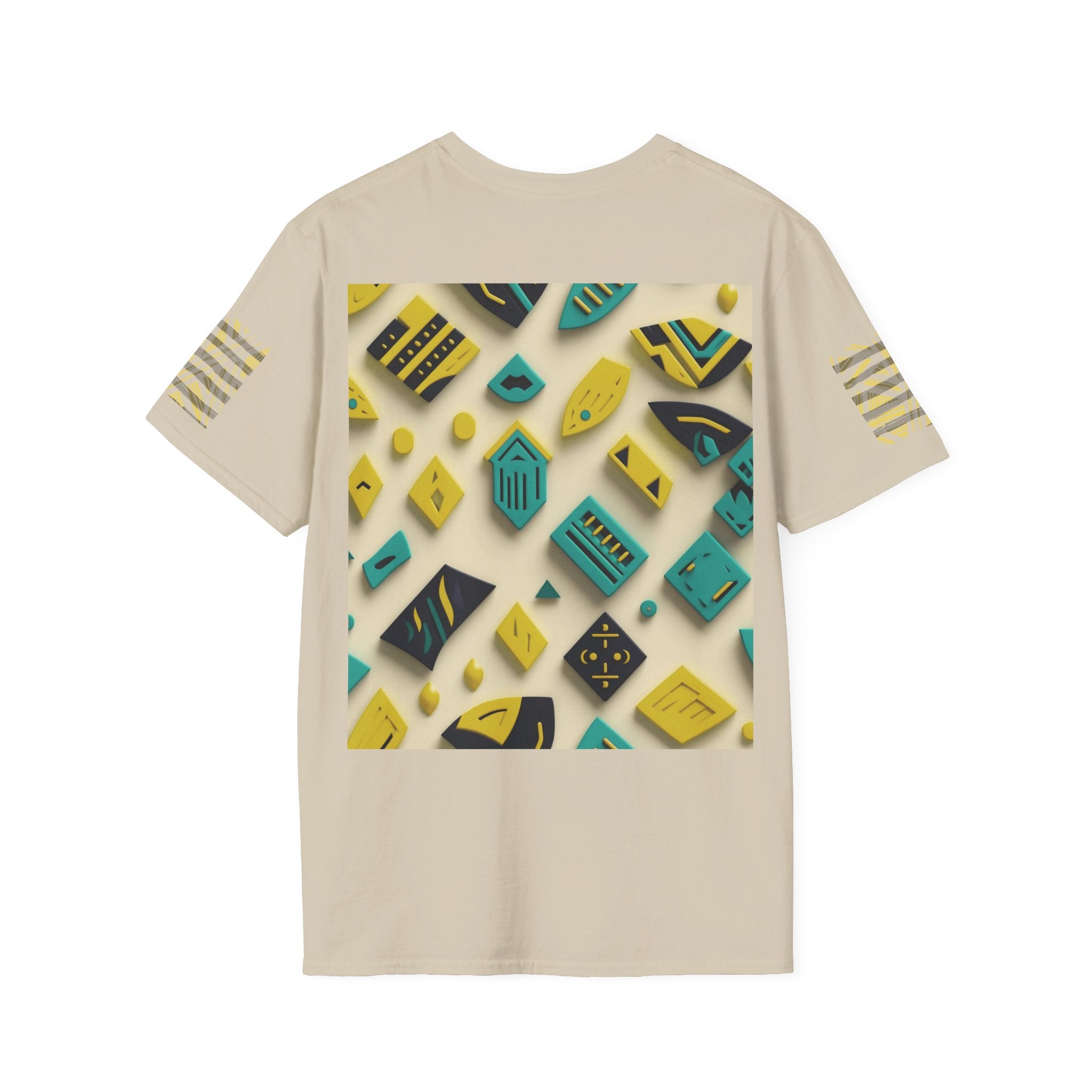 Executive Dysfunction: The Musical – Limited Edition Full Wrap Tee