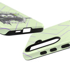 Bat-teries Drained Phone Case – Quirky Bat