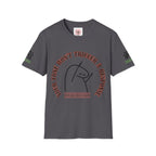 Typography Quote Tee – Edgy Statement
