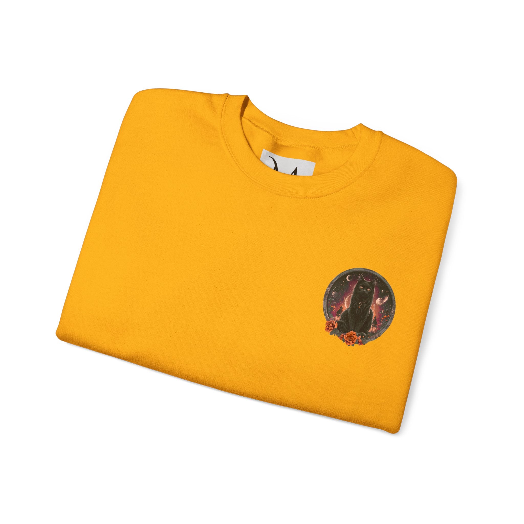 Witch, Please – Unisex Heavy Blend™ Crewneck Sweatshirt