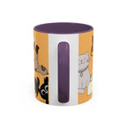 Sassy Cat Quote Mug