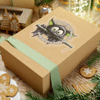 Bat-teries Drained – Bat Sticker