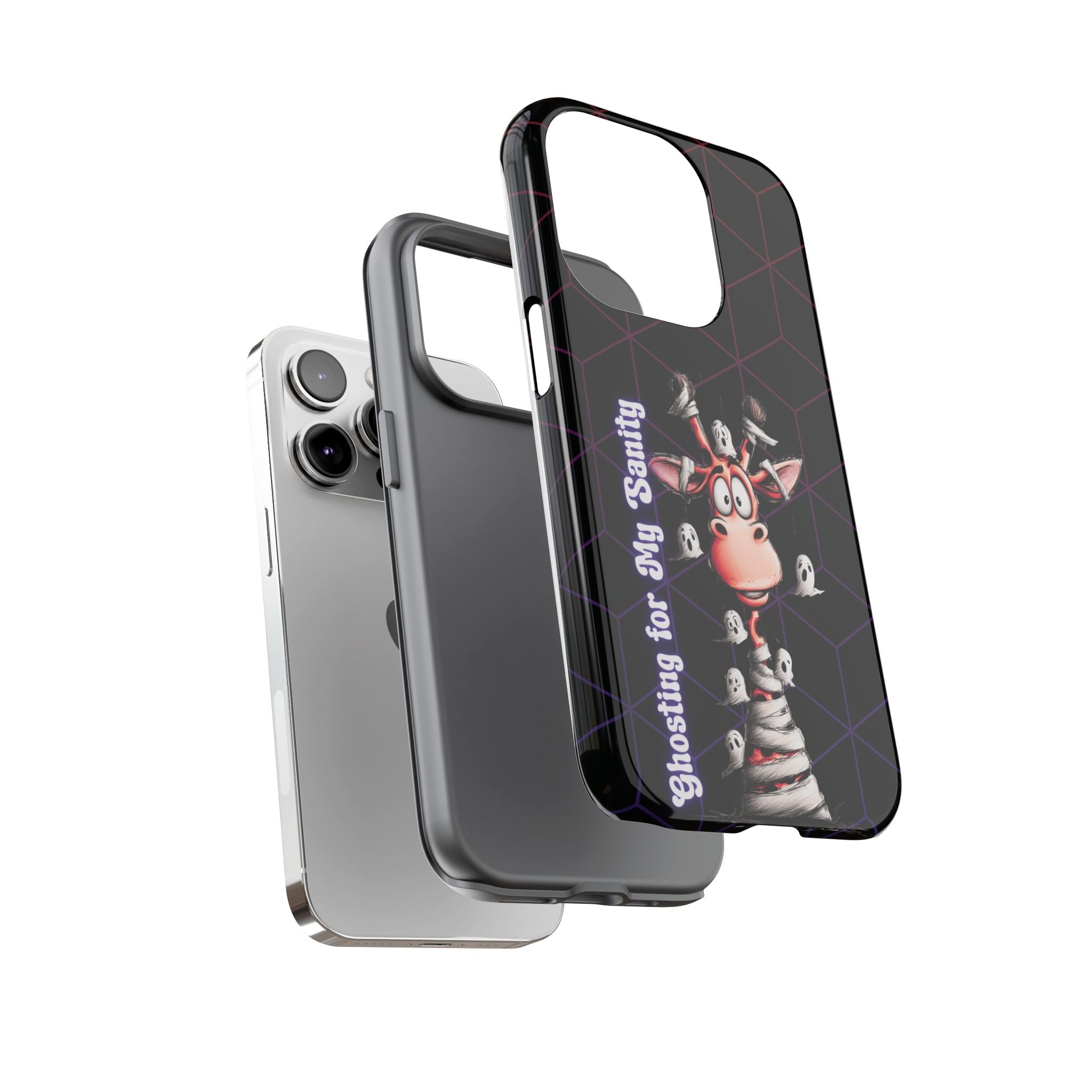 Ghosting for My Sanity – Giraffe Case