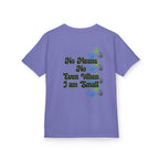 Children’s Boundary Awareness Tee – No Means No