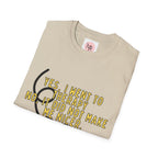 Therapy Didn’t Make Me Nicer Tee – Lightbulb Design
