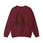 Witch, Please – Unisex Heavy Blend™ Crewneck Sweatshirt