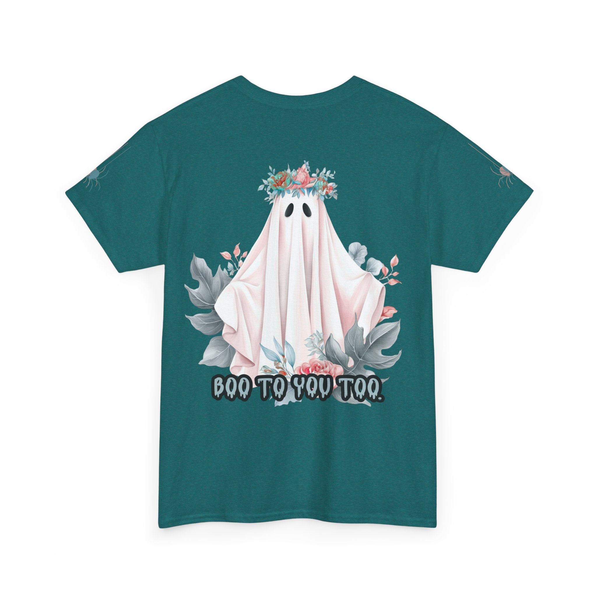 Here for the Snacks (and Avoiding Eye Contact) Halloween Tee